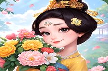 我的花园世界换装如何玩