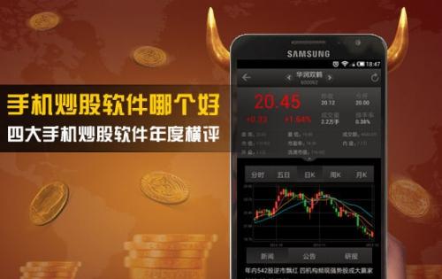 手机炒股软件哪个好?手机炒股软件十大排名-手机炒股app下载