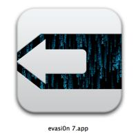 evasion7越狱工具