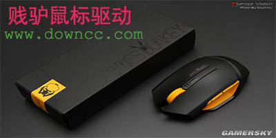 贱驴鼠标驱动