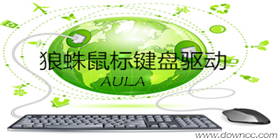 狼蛛驱动