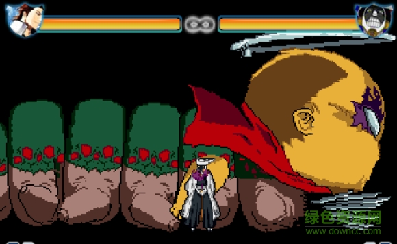 死神vs火影单机版