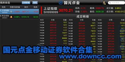 国元点金移动证券
