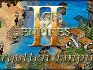 帝国时代2被遗忘的帝国HD单机汉化版