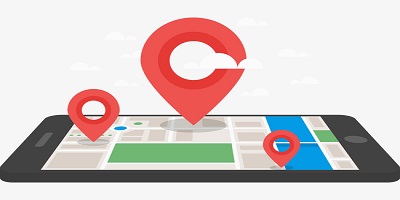 坐标定位app