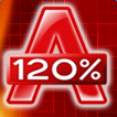 Alcohol 120％虚拟光驱